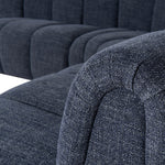 Elias Modular Sofa - Moss Navy Sofa Casa-Core   