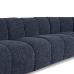 Elias Modular Sofa - Moss Navy Sofa Casa-Core   