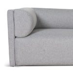 Mullen Right Chaise Sofa - Grey Chaise Lounge Casa-Core   