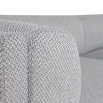 Mullen Right Chaise Sofa - Grey Chaise Lounge Casa-Core   