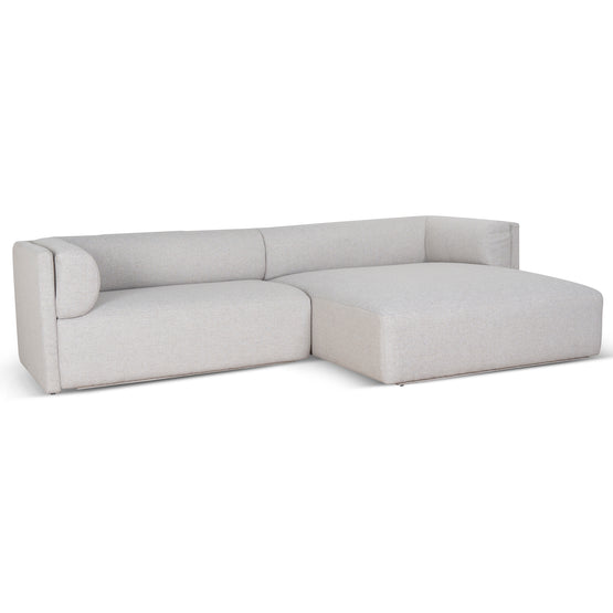 Mullen Right Chaise Sofa - Sterling Sand Chaise Lounge Casa-Core   