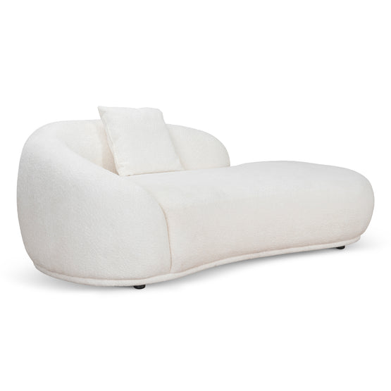 Merlo 3 Seater Sofa - Cream White Sofa Dwood-Core   