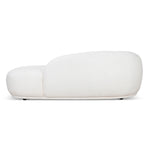 Merlo 3 Seater Sofa - Cream White Sofa Dwood-Core   