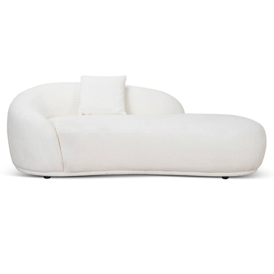 Merlo 3 Seater Sofa - Cream White Sofa Dwood-Core   