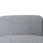 Gosling Right Chaise Modular Sofa - Glacier Grey Chaise Lounge K Sofa-Core