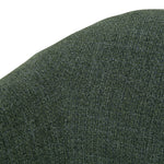 Farina Fabric Armchair - Moss Green Sofa K Sofa-Core   