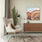 A Beautiful Day , By Amanda Skye Wall Art Gioia-Local   