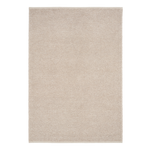 Murmur Wool Rug - Light Beige Wool Rug Mos-Local   