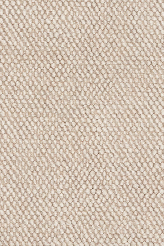 Murmur Wool Rug - Light Beige Wool Rug Mos-Local   