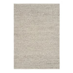 Murmur Wool Rug - Silver Wool Rug Mos-Local 155x225  