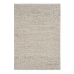 Murmur Wool Rug - Silver Wool Rug Mos-Local   