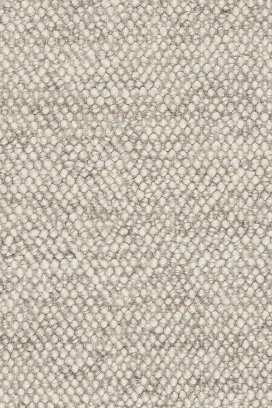 Murmur Wool Rug - Silver Wool Rug Mos-Local   