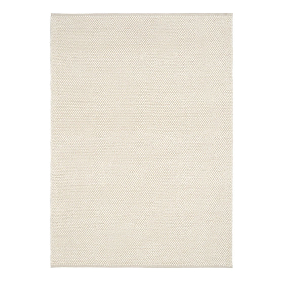 Murmur Wool Rug - Cream Wool Rug Mos-Local   