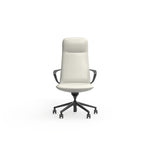 Cussen Leather Office Chair