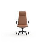 Cussen Leather Office Chair