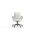 Cussen Leather Office Chair