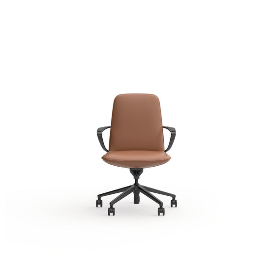 Cussen Leather Office Chair