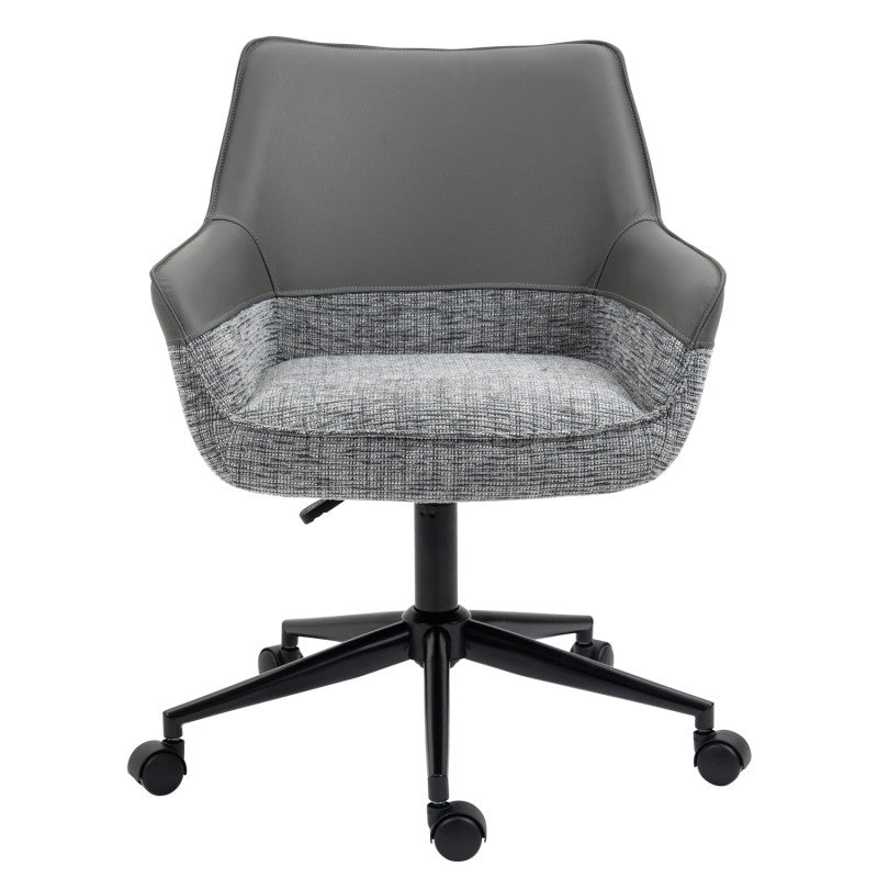 Modish Office Executive Chair - Grey Office Chair Charm-Local   