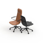 Cussen Leather Office Chair