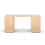 Aiza 1.6m Office Desk - Natural Office Desk Dwood-Core   