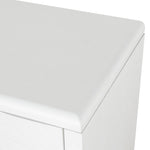 Ex Display - Aiza 1.6m Office Desk - White Office Desk Dwood-Core