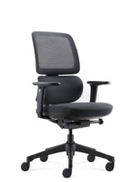 Onix Fabric Office Chair - Black Office Chair Rline-Local   