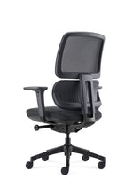 Onix Fabric Office Chair - Black Office Chair Rline-Local   