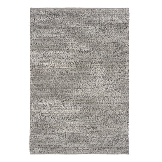 Parker 320 x 240 cm New Zealand Wool Rug - Dark Grey Rug Mos-Local   