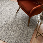 Parker 400 x 300 cm New Zealand Wool Rug - Dark Grey Rug Mos-Local   