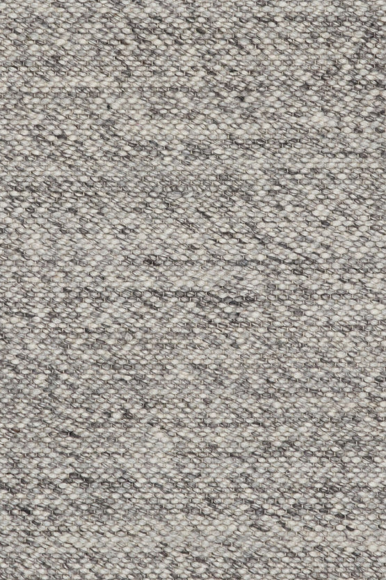 Parker 290 x 200 cm New Zealand Wool Rug - Dark Grey Rug Mos-Local   