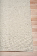 Parker 225 x 155 cm New Zealand Wool Rug - Pearl Rug Mos-Local   