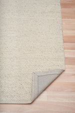 Parker 225 x 155 cm New Zealand Wool Rug - Pearl Rug Mos-Local   