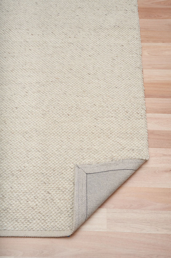 Parker 290 x 200 cm New Zealand Wool Rug - Pearl Rug Mos-Local   