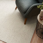 Parker 225 x 155 cm New Zealand Wool Rug - Pearl Rug Mos-Local   