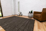 Parker 225 x 155 cm New Zealand Wool Rug - Shadow Rug Mos-Local   