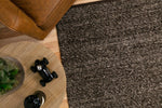 Parker 225 x 155 cm New Zealand Wool Rug - Shadow Rug Mos-Local   