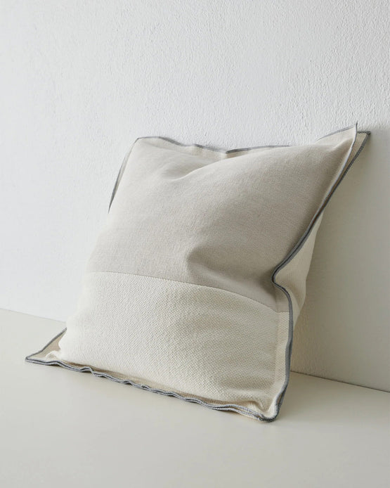 Riccardo 50x50cm Cushion Cushion Weave-Local