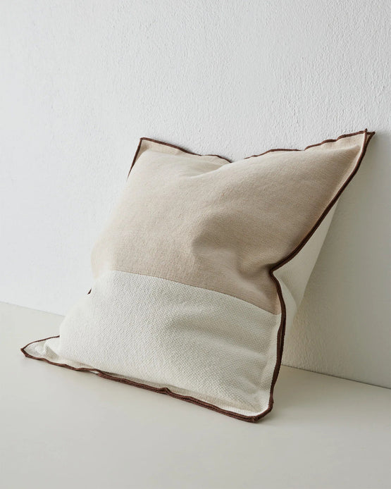 Riccardo 50x50cm Cushion Cushion Weave-Local