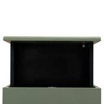 Vasuda 48cm Bedside Table - Green Bedside Table KD-Core   