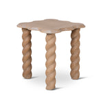 Ruslan 55cm Side Table - Natural Side Table Nicki-Core   