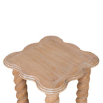 Ruslan 55cm Side Table - Natural Side Table Nicki-Core   