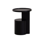 Terra Side Table - Black Side Table Iggy-Core