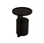 Terra Side Table - Black Side Table Iggy-Core