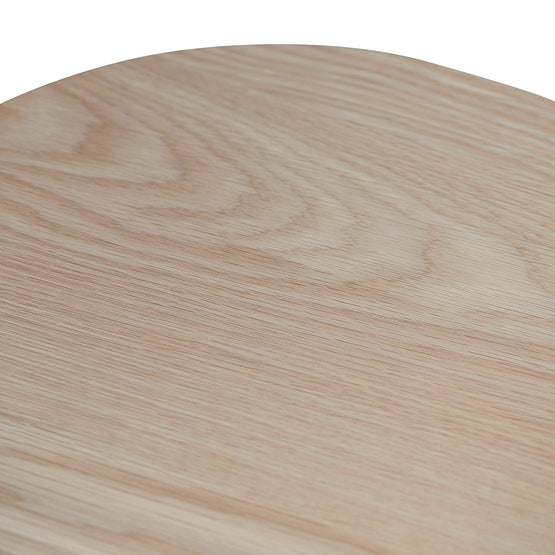 Dania Round Side Table - Natural Side Table KD-Core   