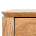 Norris Bedside Table - Natural Oak Bedside Table Century-Core   