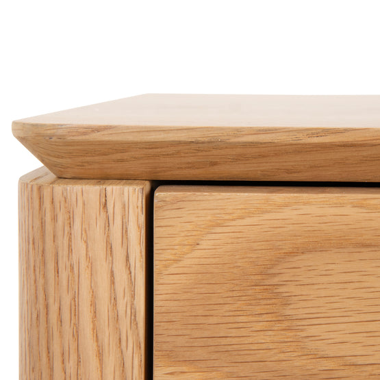 Norris Bedside Table - Natural Oak Bedside Table Century-Core   