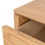 Norris Bedside Table - Natural Oak Bedside Table Century-Core   