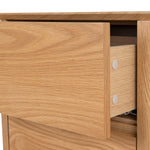 Norris Bedside Table - Natural Oak Bedside Table Century-Core   