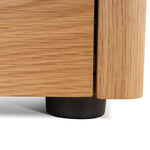 Norris Bedside Table - Natural Oak Bedside Table Century-Core   