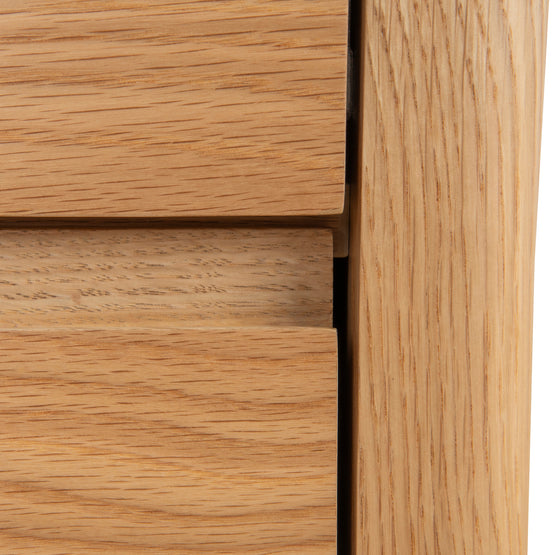 Norris Bedside Table - Natural Oak Bedside Table Century-Core   